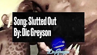 Dic Greyson Throat Fucking @SkylaBustierre And She’s Demon Sucking My 12 Inches Of BBC