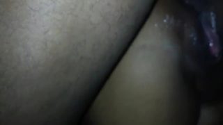 Bbc Fucking creamy wet pussy till she cums and squirt