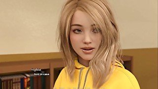 TBDOL:Cute Blonde College Girl-Ep4