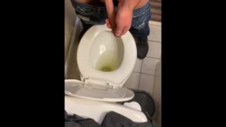 Pissing