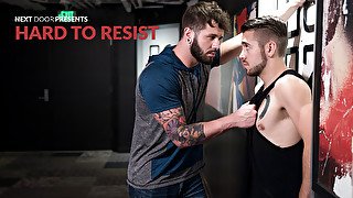 Johnny Hill & Dante Colle in Hard To Resist - NextdoorWorld