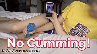 Let's play a concentration game...try not to cum! FULL