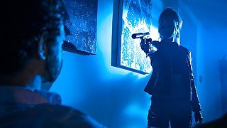 Michael Vegas & Jessa Rhodes in Kill Code 87: Scene 2 - DigitalPlayground