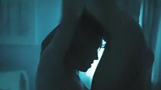 Amazing homemade Celebrities, Brunette adult clip