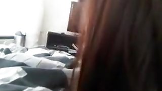 Chinese girl blowjob