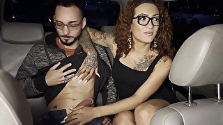 Nathalia Fontes - I Made A Bitch With Uber On The Wa