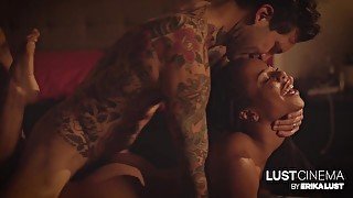 Episode 6  Kira Noir & Small Hands in a Romantic Couple Scene -Primary on Lust Cinema by Erika Lust