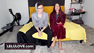 Babe discusses health & medical issues with hubby plus upcoming boob job plans - Lelu Love