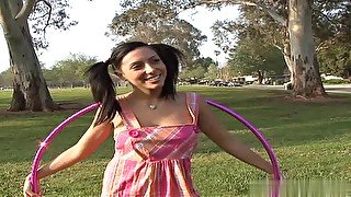 Lela Star is a cute, teen girl that has an older boyfriend