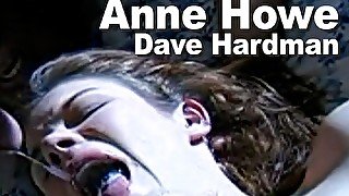 Anne Howe & Dave Hardman: suck, fuck, facial