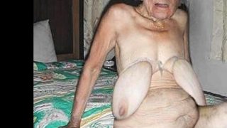 ILoveGrannY All Homemade Porn Pictures Collection