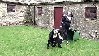 Nuns on the run