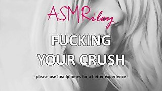 EroticAudio - Fucking Your Crush