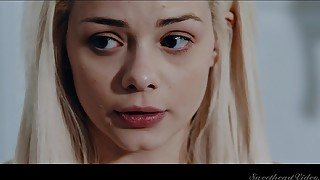 SweetHeartVideo - Becoming Elsa   FULL MOVIE Scene 10 1 - Charlotte Stokely