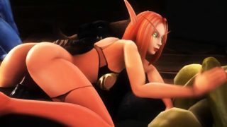 Animation Hot Girlfriends Compilation of 2020!