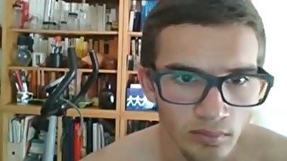 Portuguese cute boy hottest round ass on doggy big cock