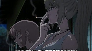 Nee_Chan_to_Shiyo_yo smoke