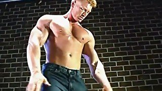 Rob Cody Muscle Worship 2