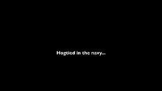 Hogtied in the Navy