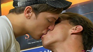 Fantasy Fuck In The Classroom - Jordan Thomas & Ryker Madison