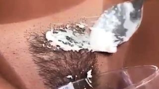 Hot Brazilian Masturbating Pussy Live