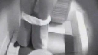 NOT My sister fingering in toilet caught by hidden cam