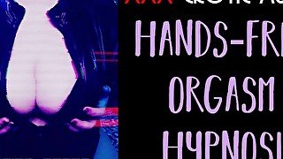 Hypnotic HANDS-FREE ORGASM! XXX Erotic ASMR Audio w/ HOT British MILF