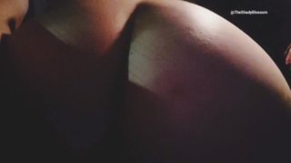 BBW redhead teen PAWG DEGRADING throat fuck and STRUGGLE fuck cumpilation