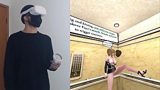 VR PORN GAMEPLAY #01