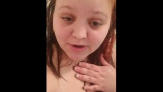 Quick Shower Video. 