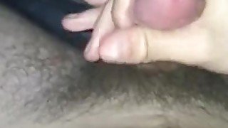 Jerking off and edging