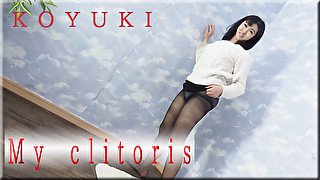 my clitoris - Fetish Japanese Video