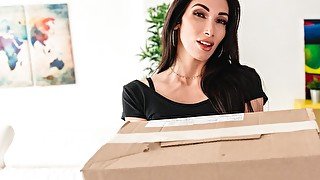 Shes Got A Package For You - Clea Gaultier