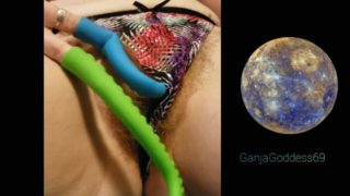 Seattle Ganja Goddess hentai cosplay! sci fi pawg solo female