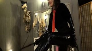 Latex and ultra fetish bdsm deepfucking