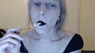 Blonde Dutch Petite Smoking Compilation - Teaser August 2019