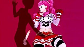 One Piece Perona (3D HENTAI)