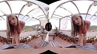 VirtualRealPorn.com - Erasmus girl