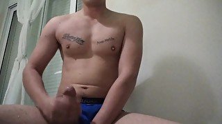 Loud Moaning in moring with Hugh cock and good body