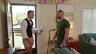 Oral sex and riding is what Ryder Owens and Cole Connor want