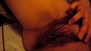 Hairy video, my gf send