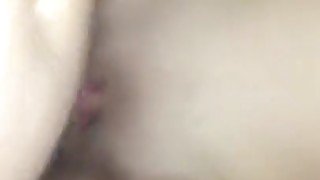 Step dad makes Step daughters pussy creamy