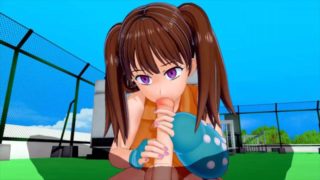 SEVEN DEADLY SINS Diane 3D HENTAI