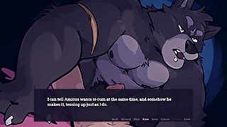 Adastra - Bottom Scene