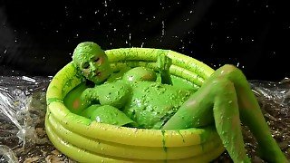 MJ paint