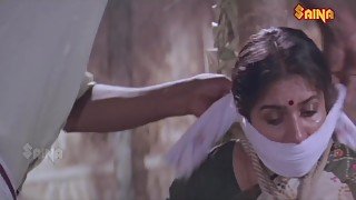 Revathi White Otm Gagged