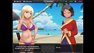 Huniepop Ep 2 - Not there yet!