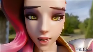 Overwatch Sombra POV