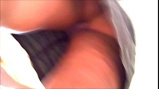 My voyeur video of my nasty bitch 4