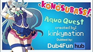 Konosubass: Aqua Quest DUB